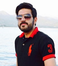 Bilal Ahmad Profile Bilal Ahmad Profile