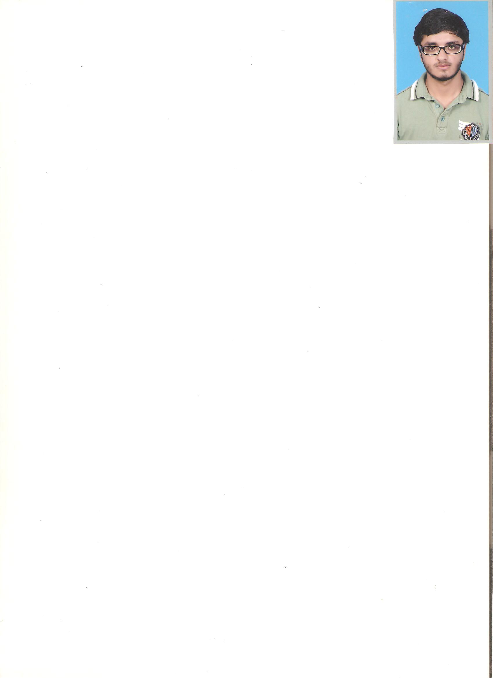 Farrukh Imran Profile Farrukh Imran Profile