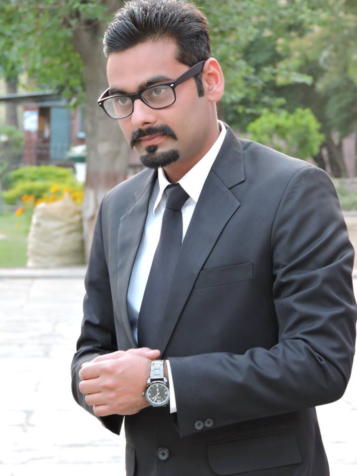 Muhammad Zubair Alamgir Profile Muhammad Zubair Alamgir Profile