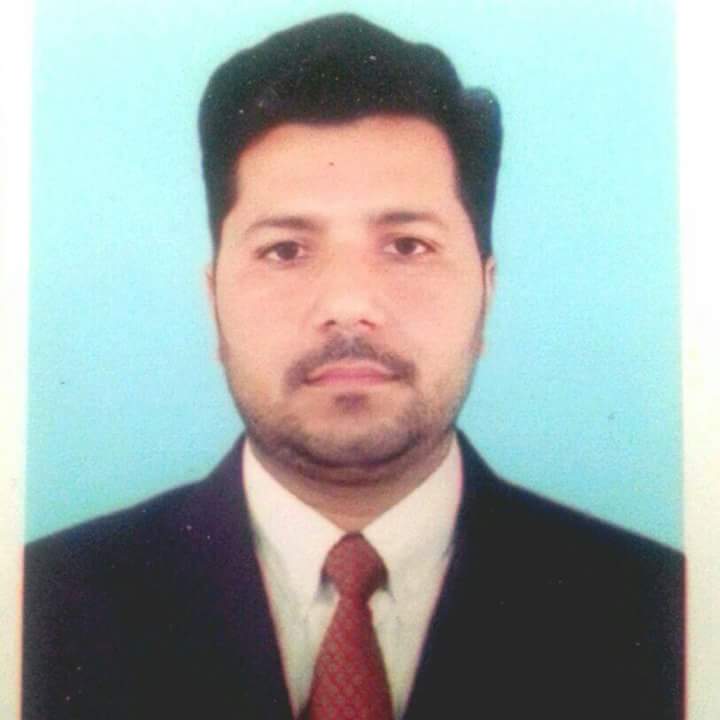 Muhammad Shahid Profile Muhammad Shahid Profile