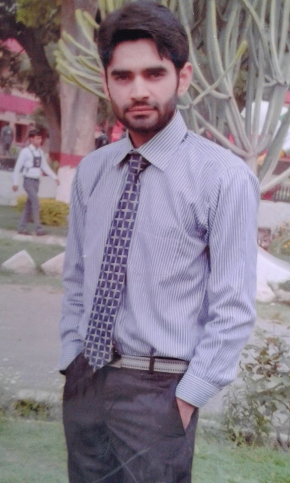 Zeeshan Afsar Profile Zeeshan Afsar Profile