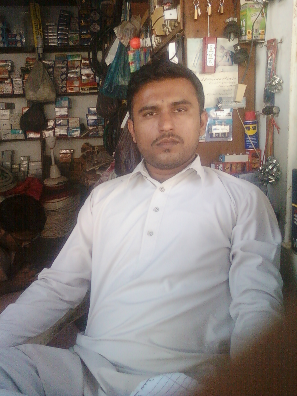 Jawaid Gulfad Electrical Engineering