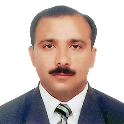 Syed Amjad Ali Shah Human Resources