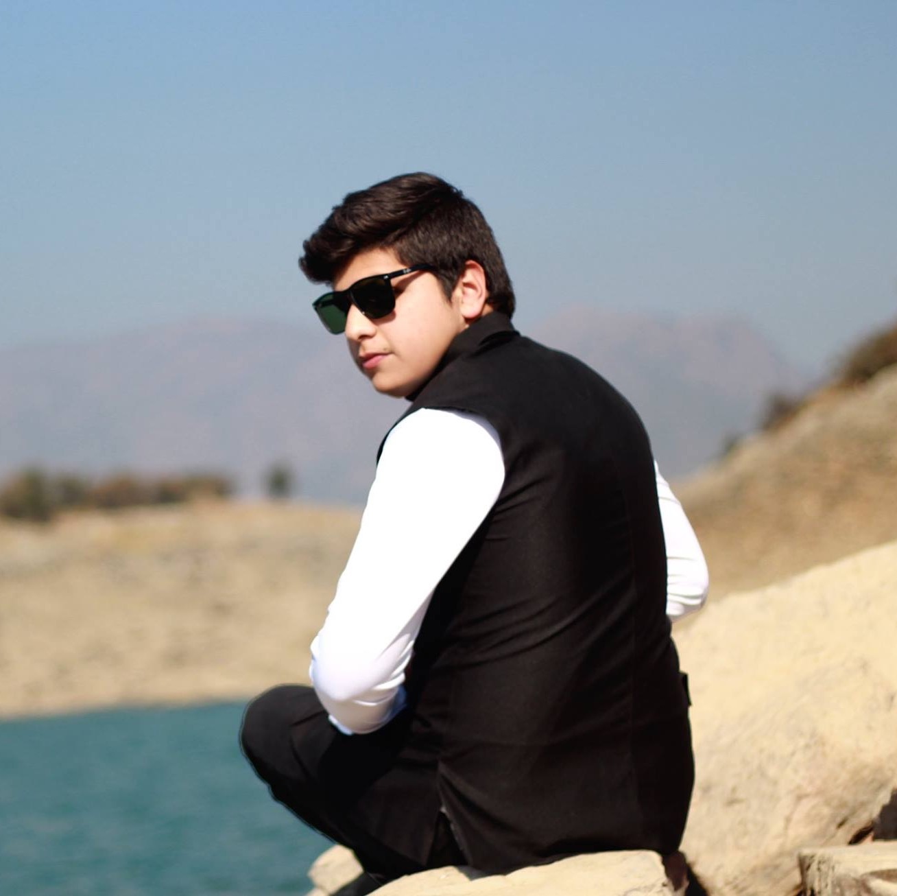 Shehryar Khan 