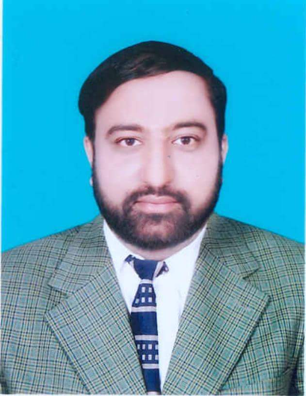 Muhammad Shahzad Javed 