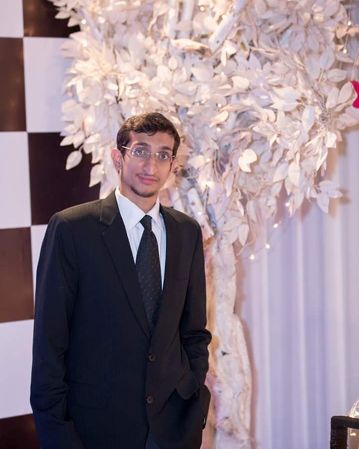 Muhammad Waqas Shahid Event Planning