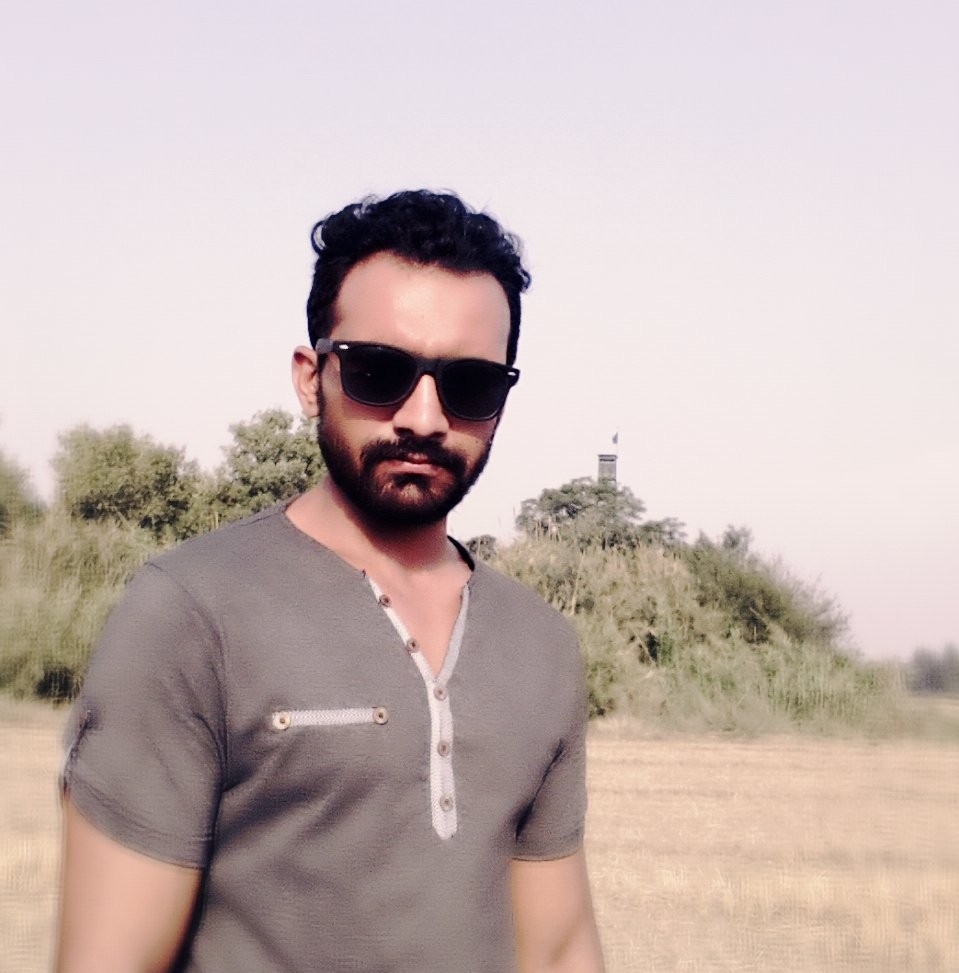 Muhammad Atif Arshad Manufacturing