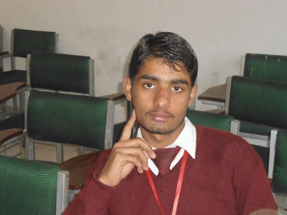 Shoaib Ramzan English (UK)