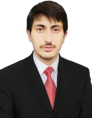 Zahid Ali Khan Website Design