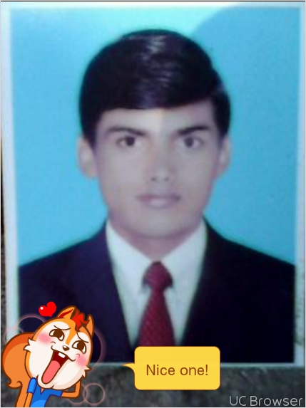 Waqas Ahmad Profile Waqas Ahmad Profile