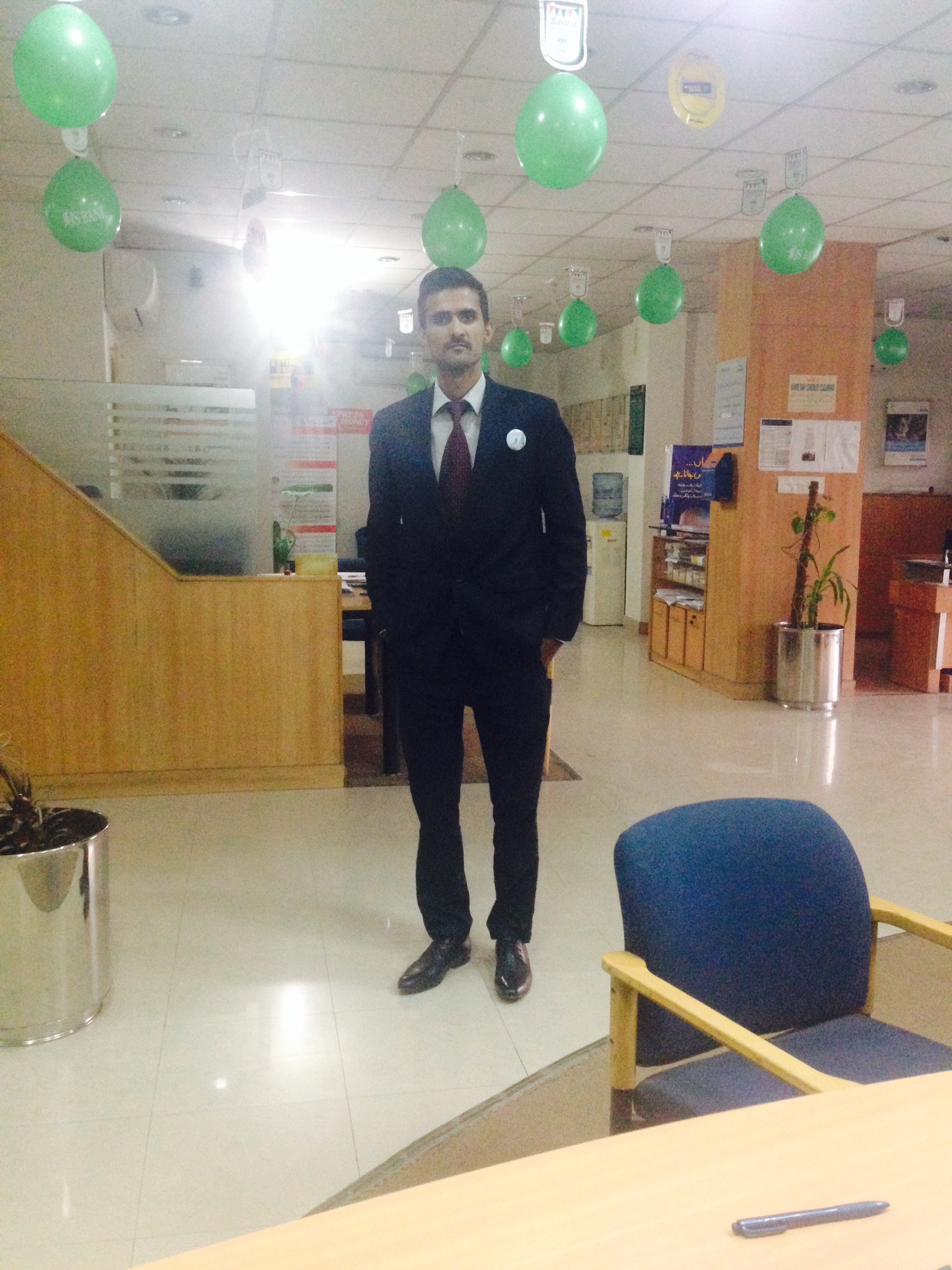 Toufeeq Ahmed Profile