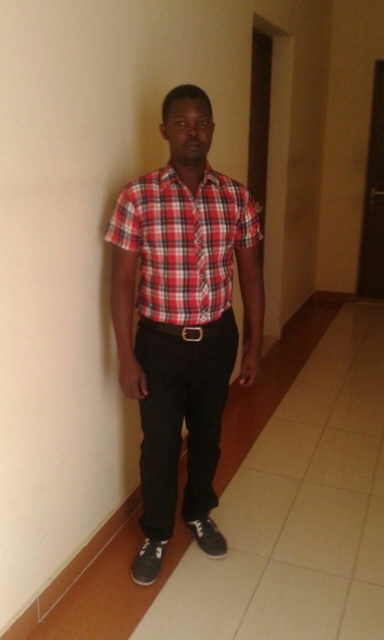 Basoga Richard Profile Basoga Richard Profile