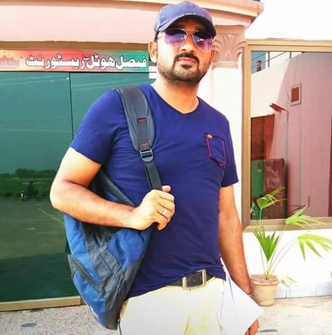 Nadeem Shahzad Profile