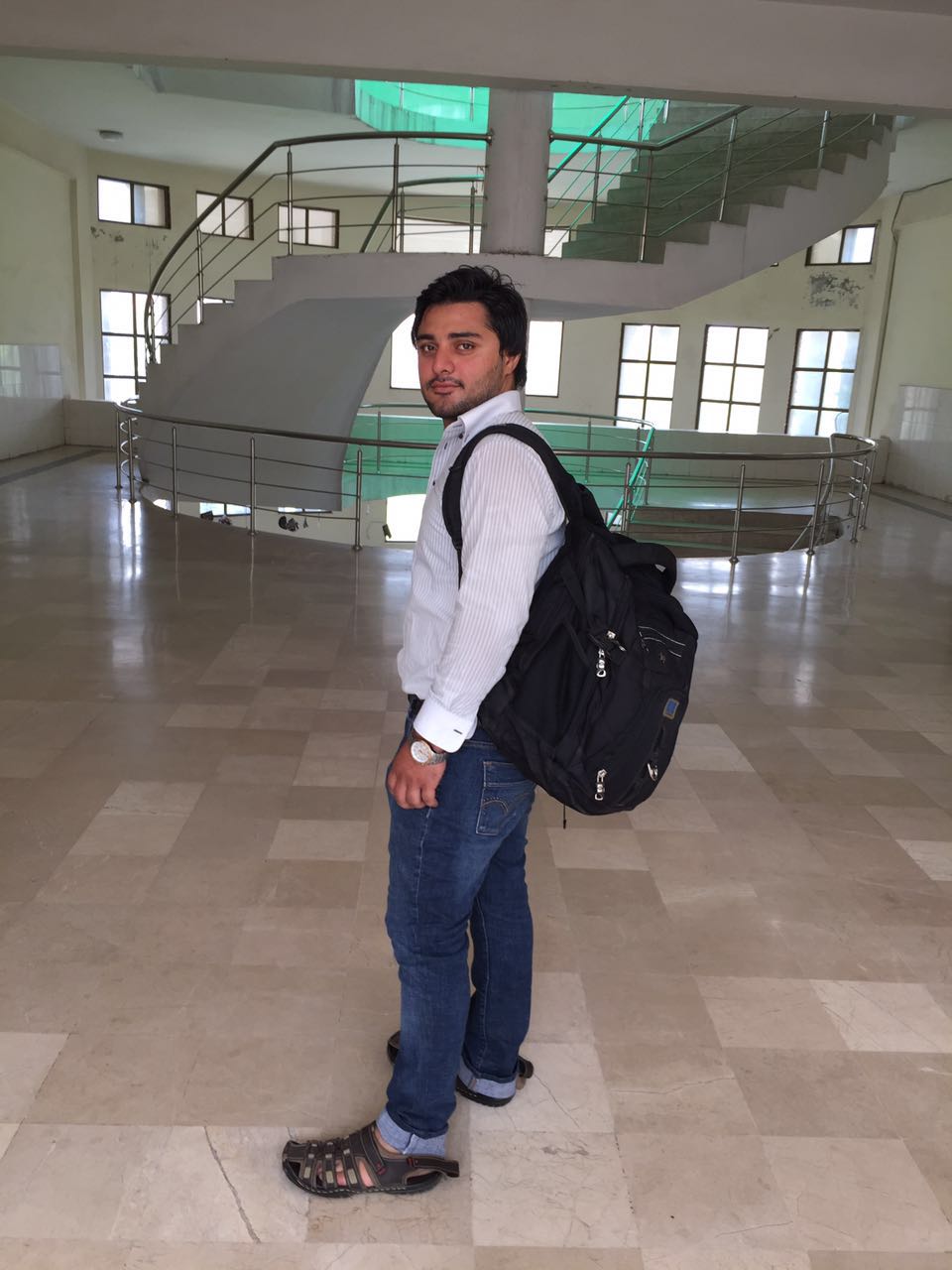 Haseeb Ahmad Profile