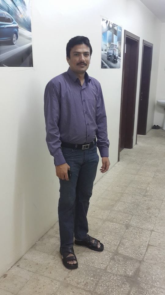 Ali Shahbaz Accounting