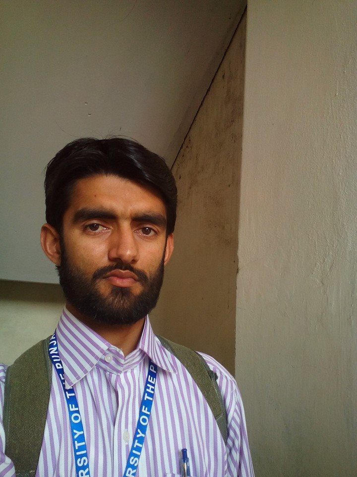 Ahmad Sarwar Profile