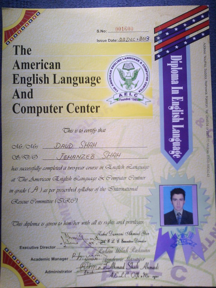 Daud Shah Photo Editing