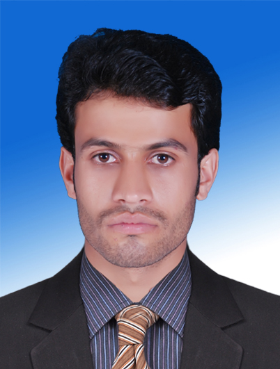 Amjad Ali Telecommunications Engineering