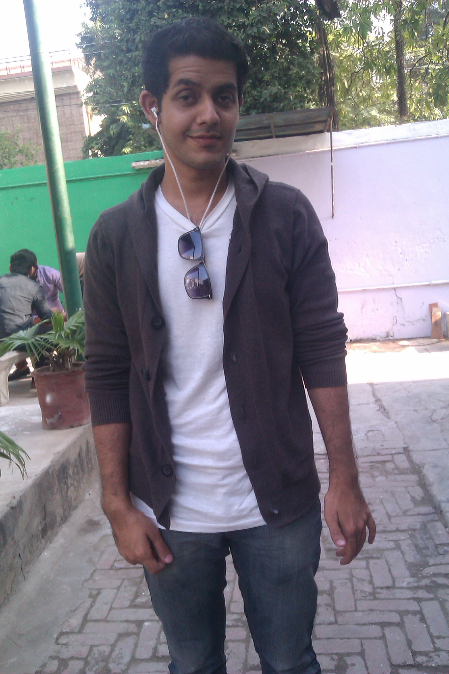 Hamza Butt Public Relations