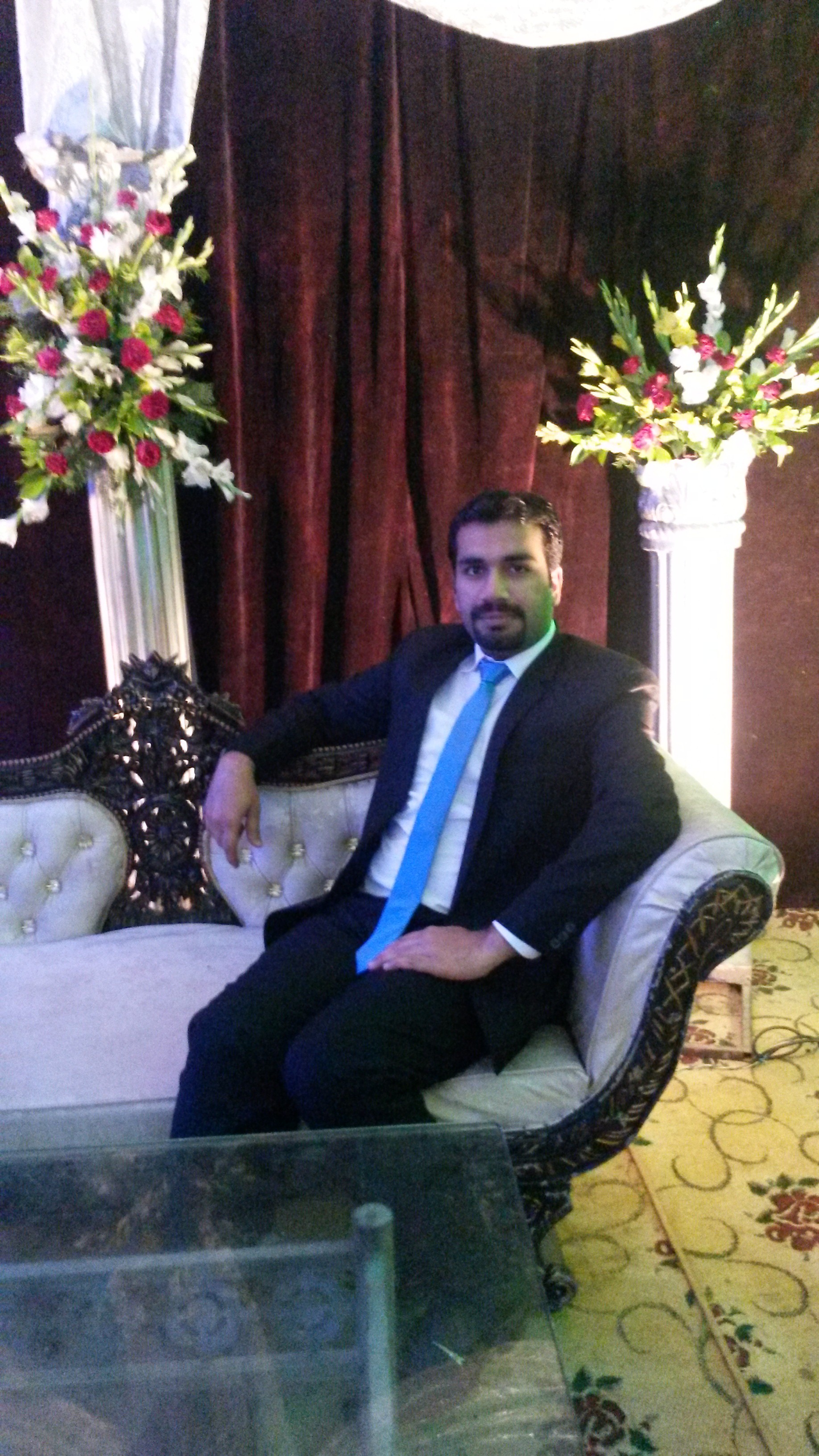 SUNNY BASHIR Management