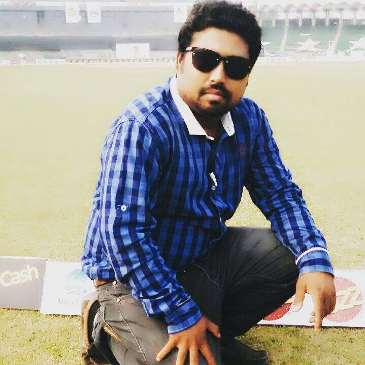 Saqib Alam Pre-production