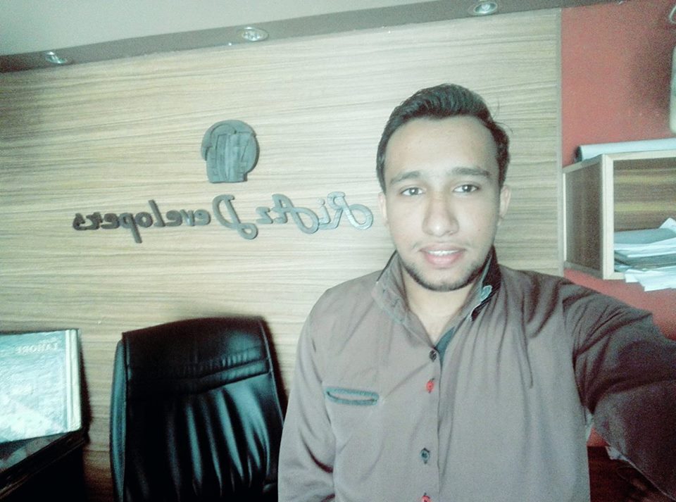 Muhammad Daniyal Saeed Profile