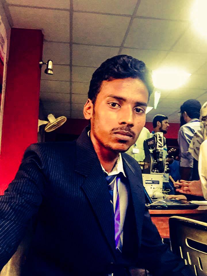 Junaid Aslam Blog Install