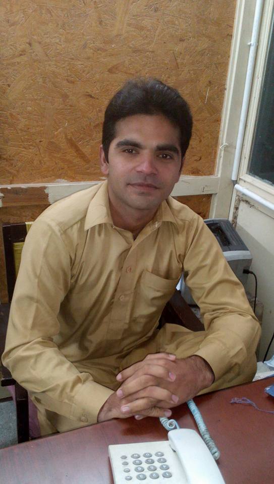 Sajjad Hussain Blog Design