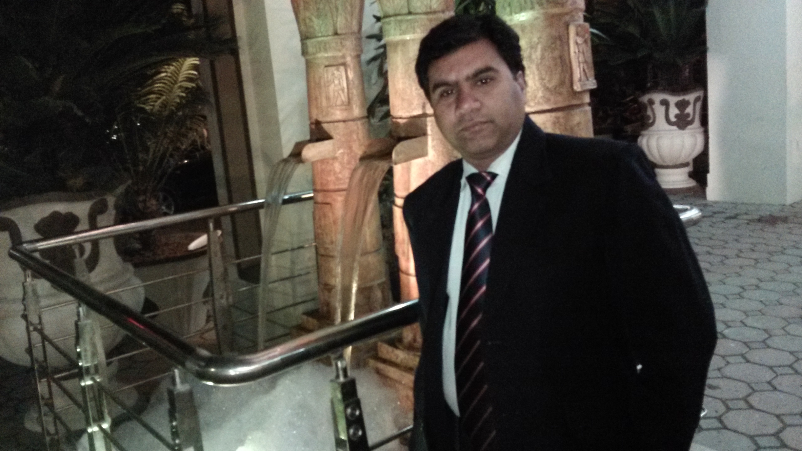 Muhammad Amer Profile