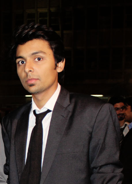 Muhammad Nabeel Ahmad Profile