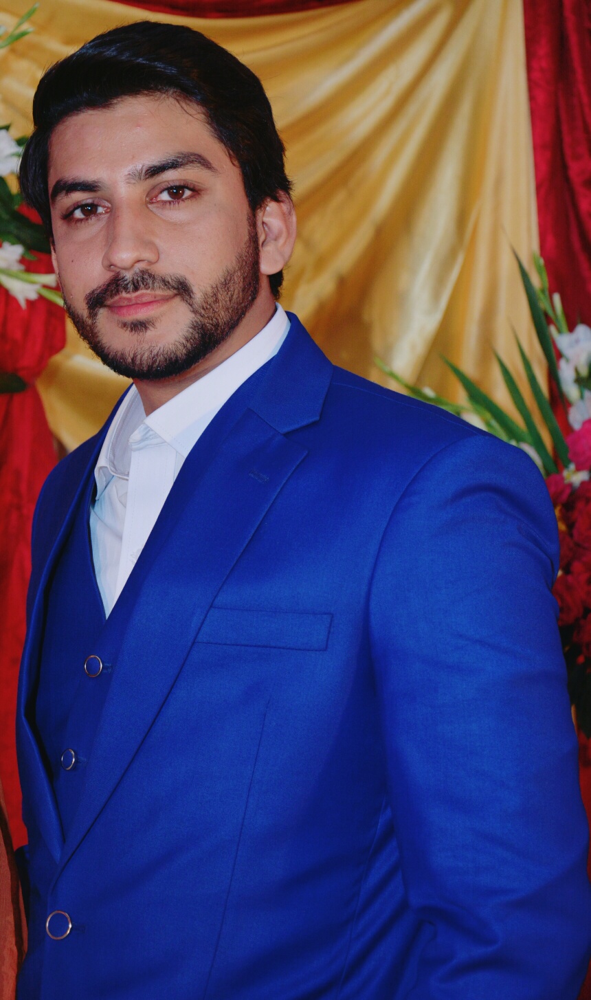 Muhammad Salman Profile Muhammad Salman Profile