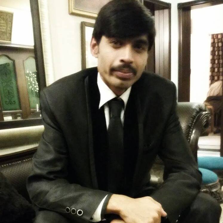 Junaid Pervaiz Randhawa Profile