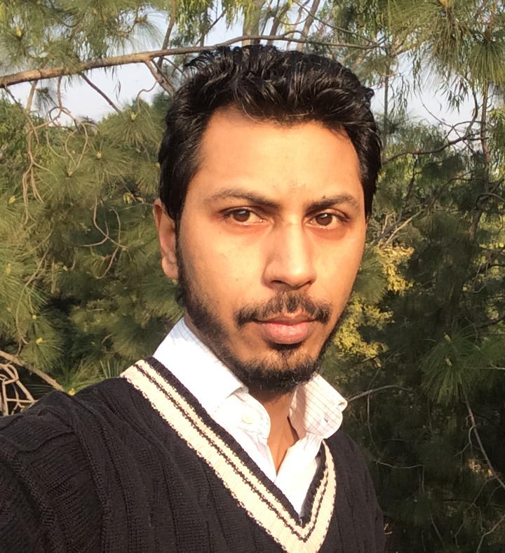 Ahsan Raza Profile