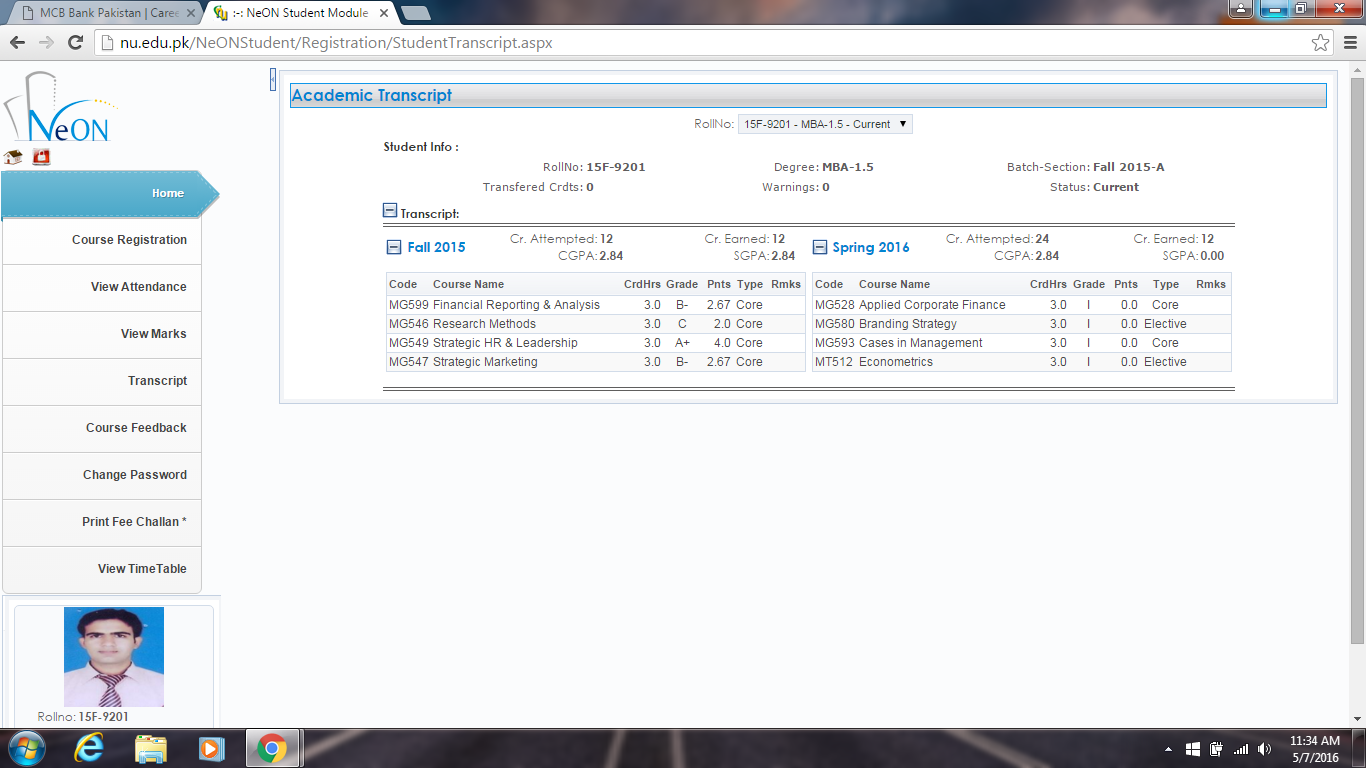 Zulqarnain Ul Hassan 