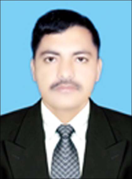Ghulam Farooque Wasan 
