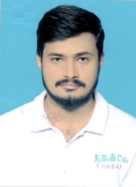 Anus Nazir Data Entry