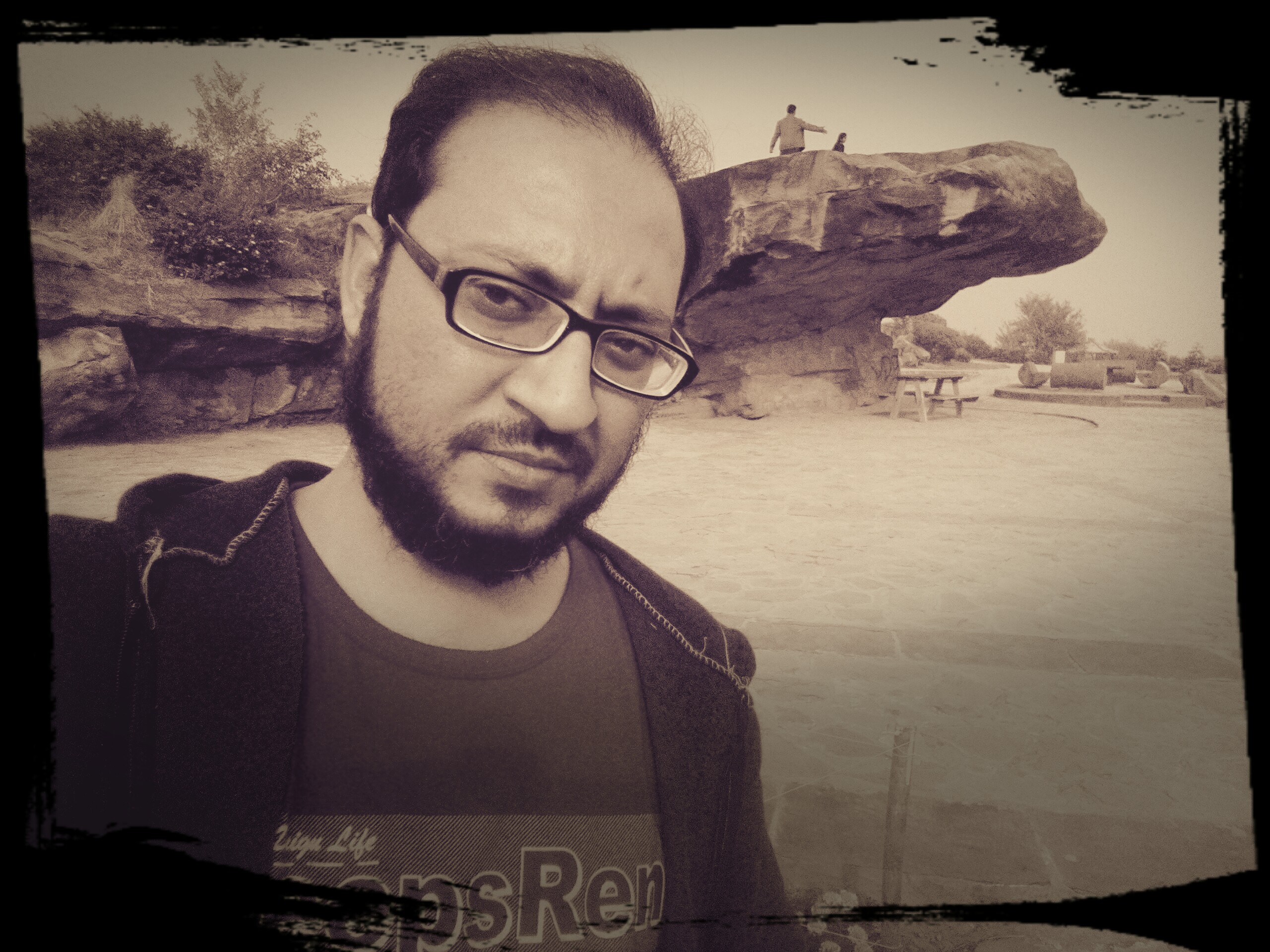 Rashid Qayum Post-Production