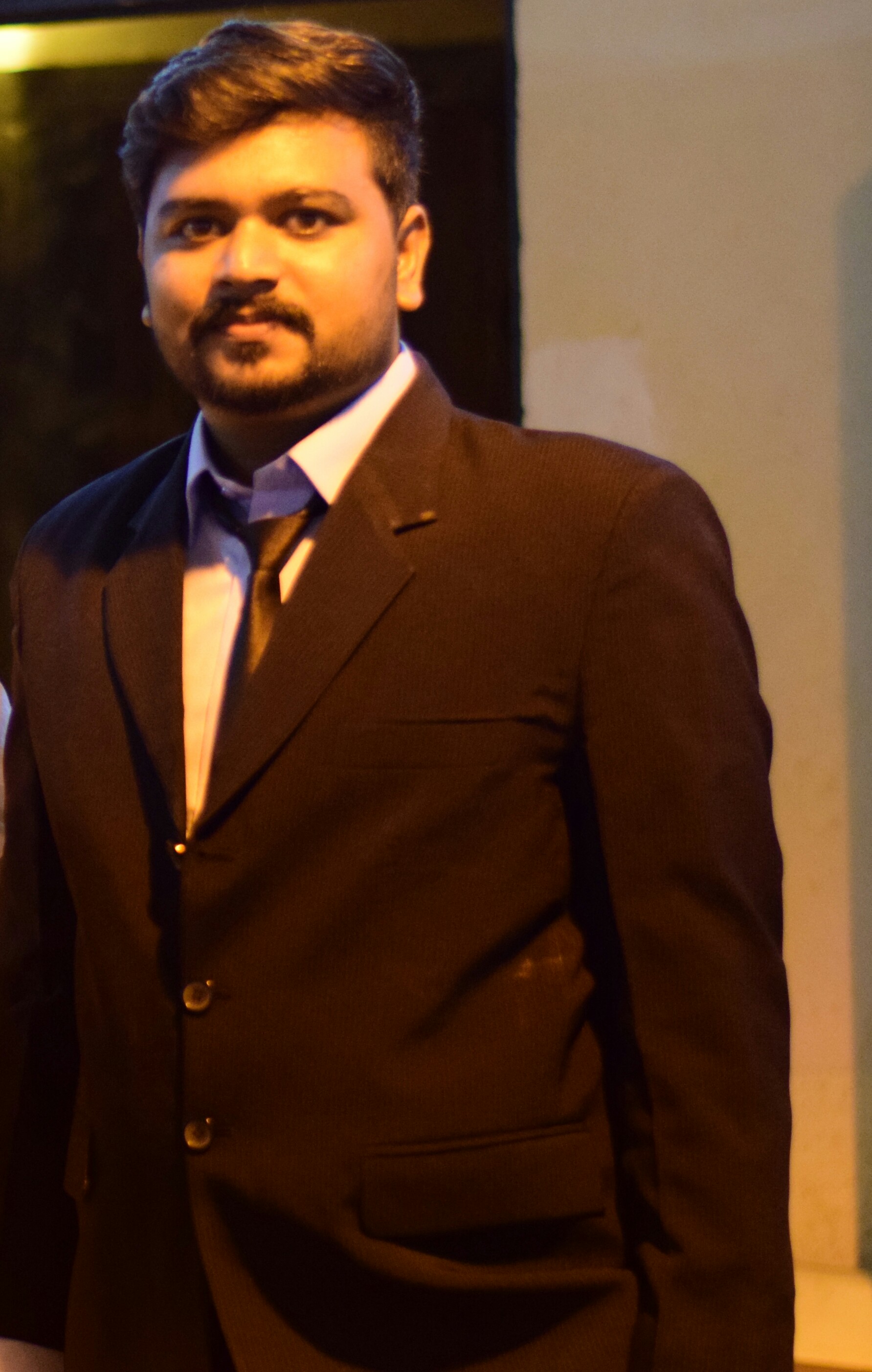 Shehryar Ali Khan Profile