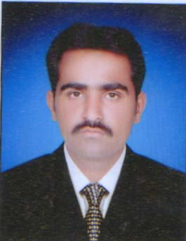 Atta Muhammad Atta Muhammad Bughio 