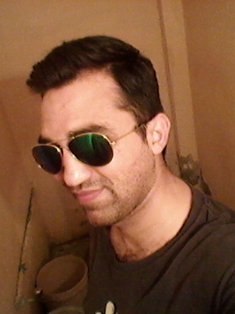 Kashif Afridi Management