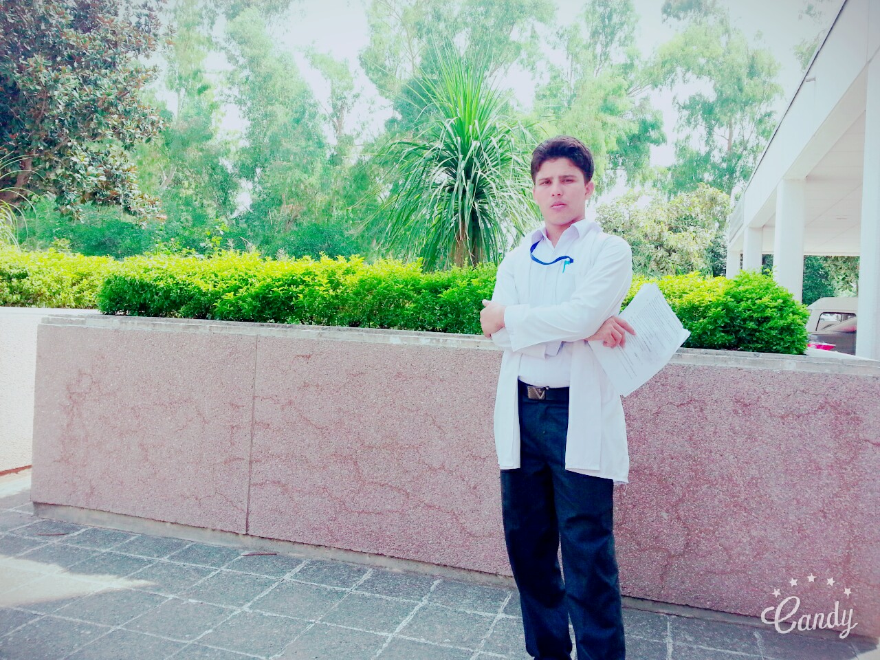 Ainuddin Shirzad Human Resources