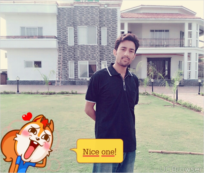 Waqas Shah Format & Layout