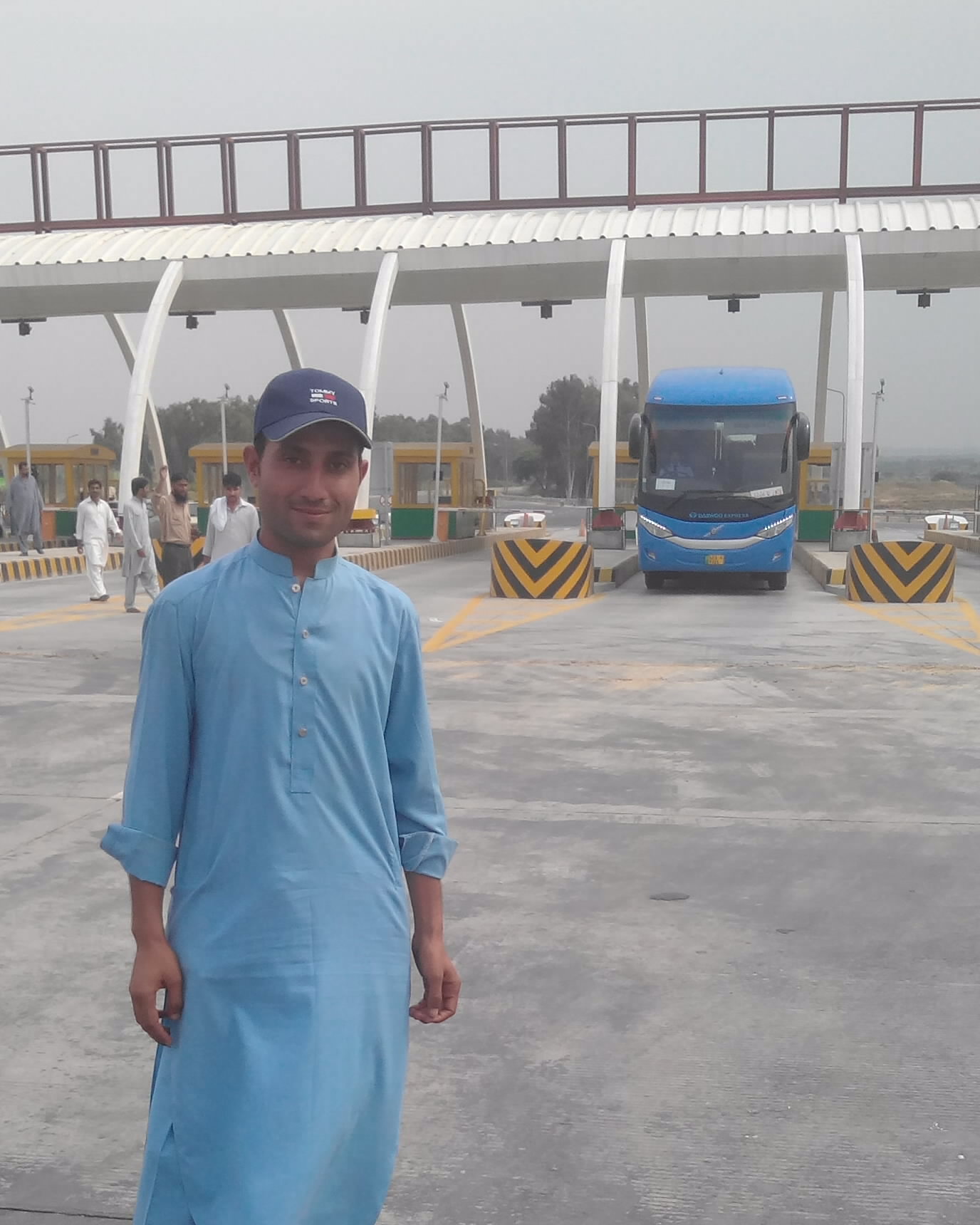 Ali Gohar Business Cards