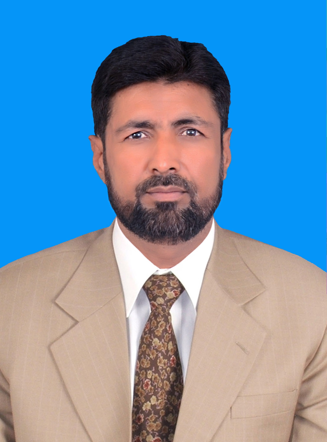 Faiz Ahmad Profile