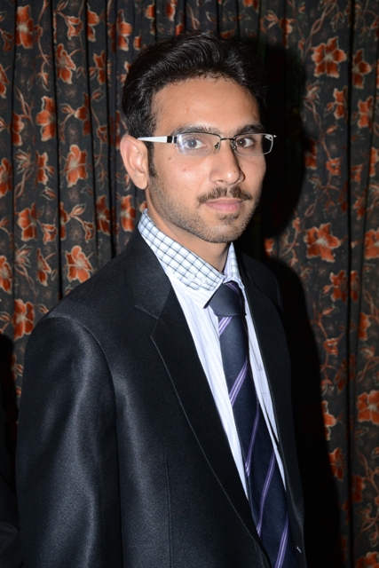 Waqar Ali Haider Profile
