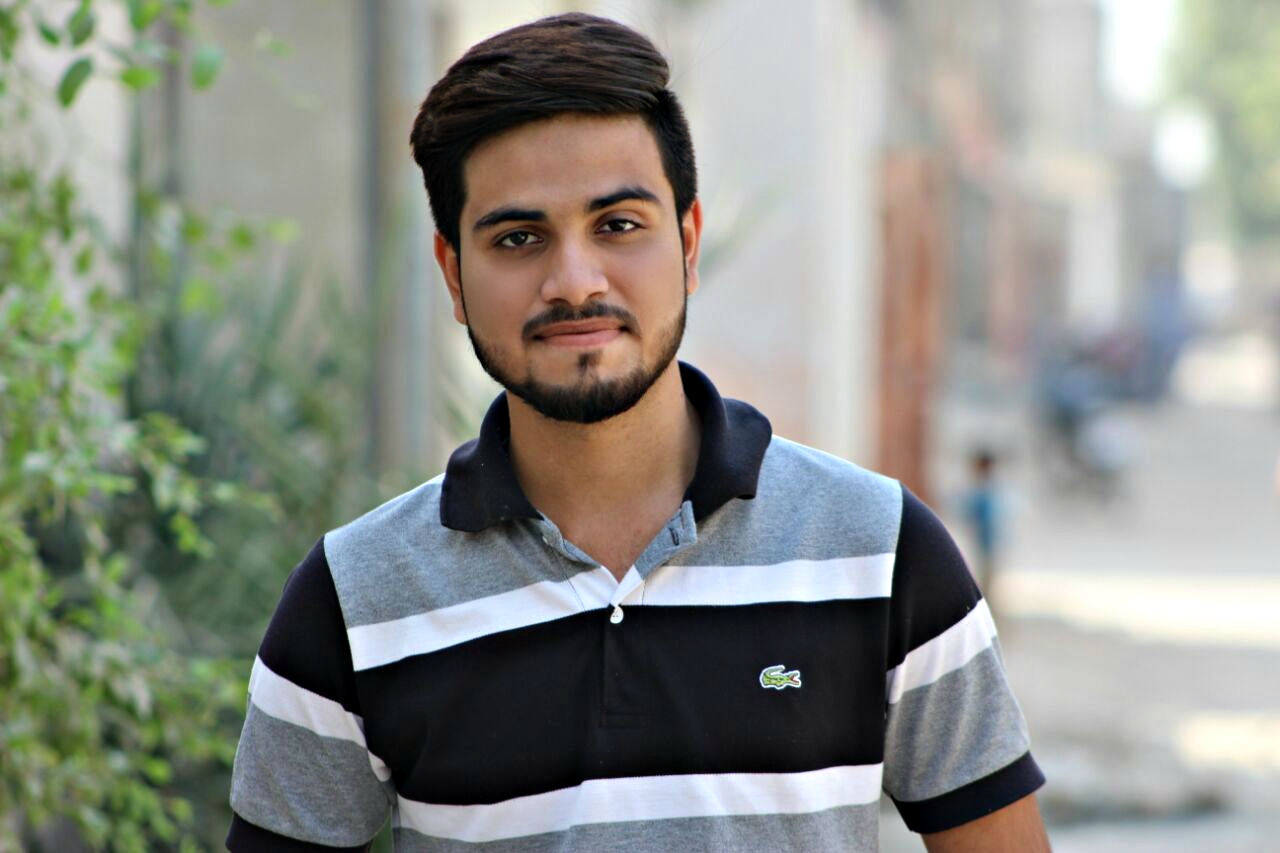 Ammar Mughal PSD To HTML