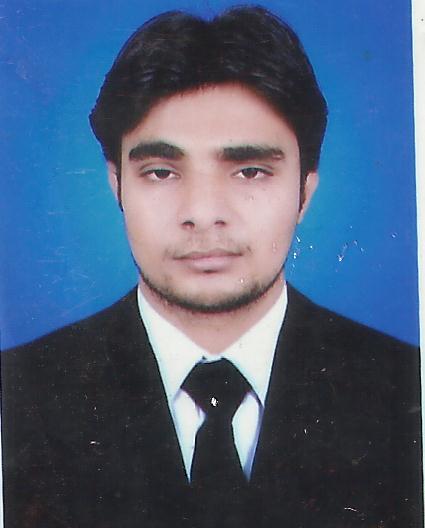 Muhammad Azhar Materials Engineering