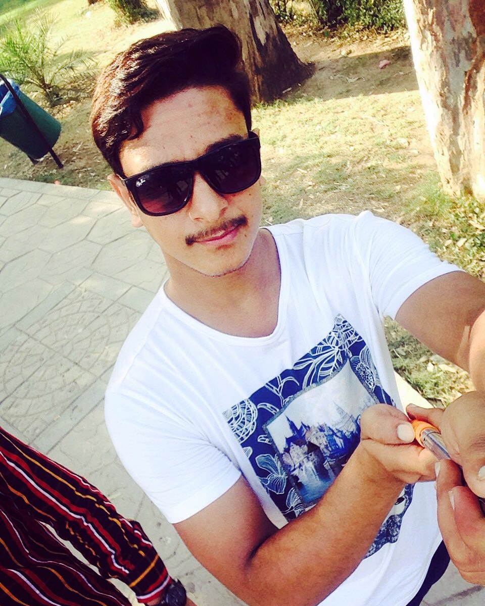 Hassan Zia Presentations