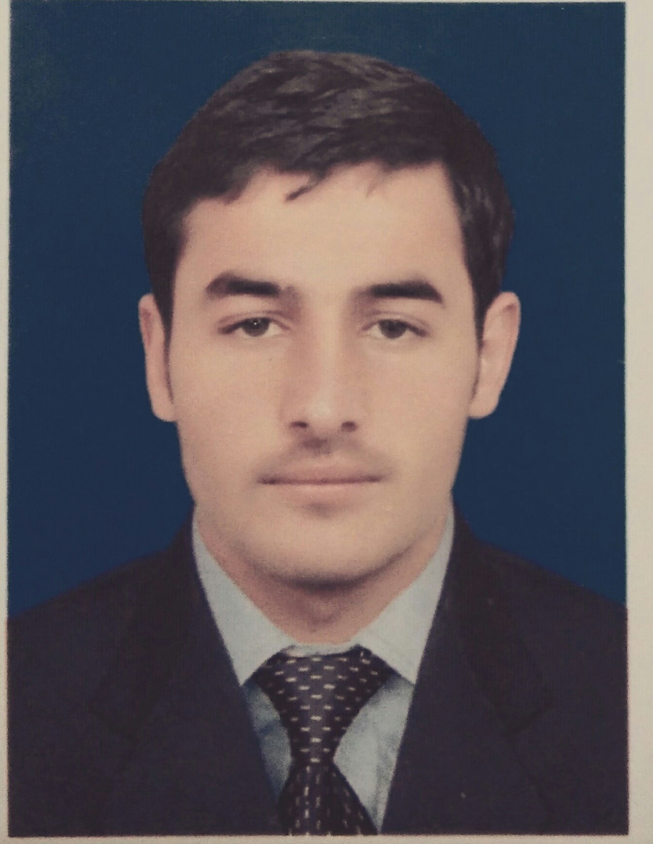 Asadullah Khan Mustafai Profile Asadullah Khan Mustafai Profile