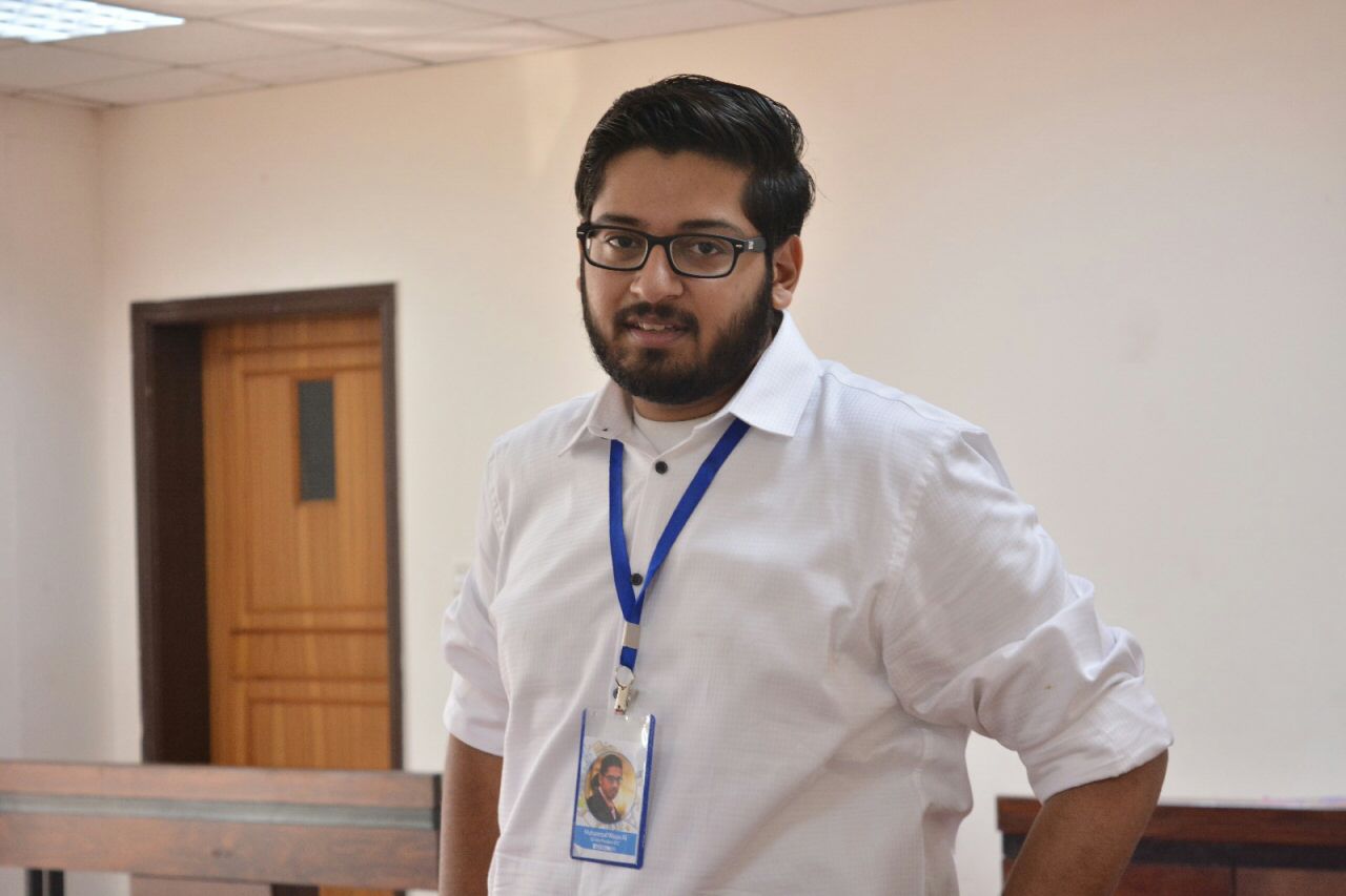 Muhammad Waqas Ali Profile